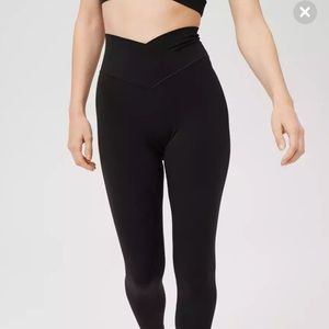 Aerie crossover TikTok leggings